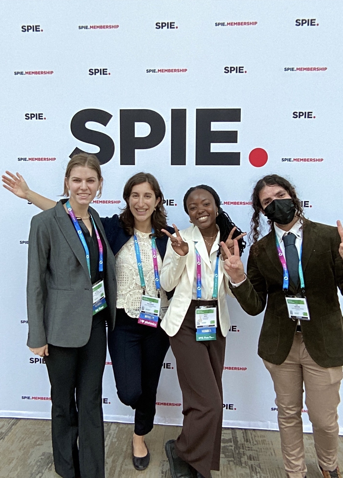 SPIE Optics + Photonics Conference