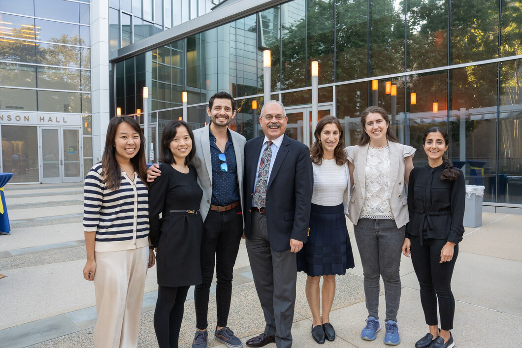 JSOE New Faculty Welcome Event